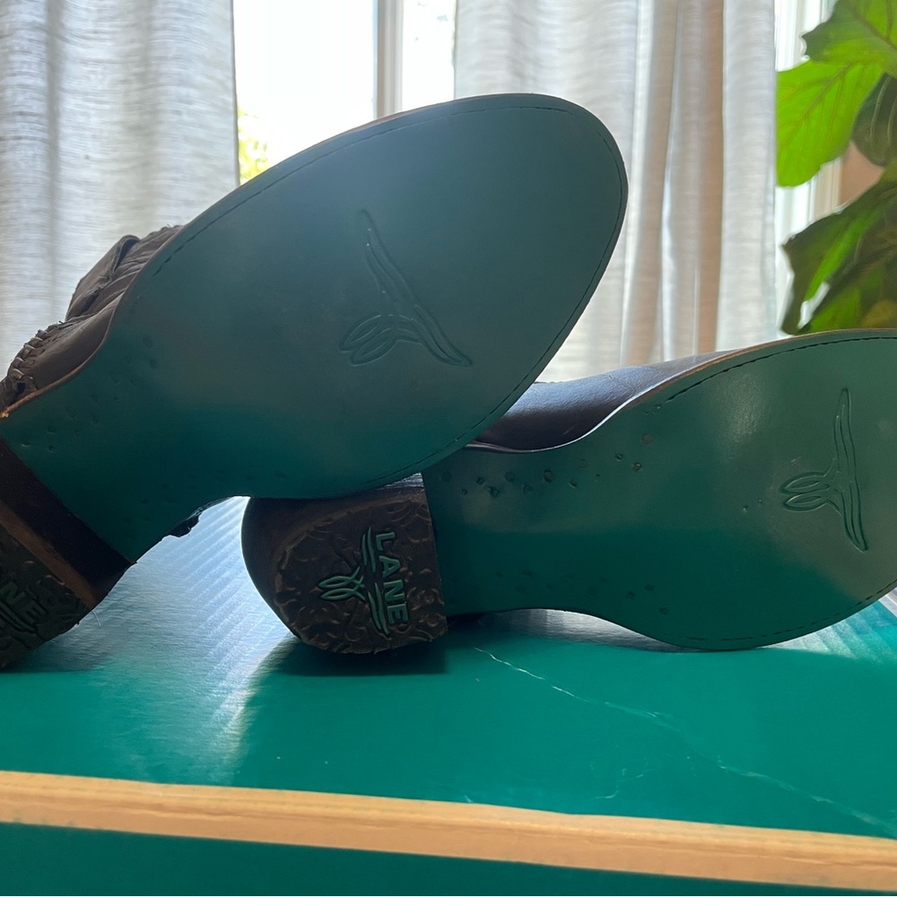 Lane plain Jane (pj) style booties - Picture 6 of 14